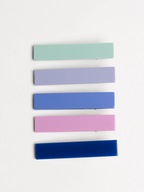 Flora Clips - Mulberry by NAT + NOOR