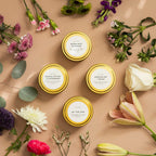 Floral Collection - 4 Pack Collection Box La Vie Bien Floral Collection - 4 Pack