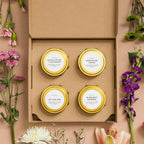 Floral Collection - 4 Pack Collection Box La Vie Bien Floral Collection - 4 Pack