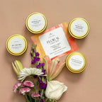 Floral Collection - 4 Pack Collection Box La Vie Bien Floral Collection - 4 Pack