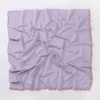 Floral Embellished Chiffon Hijab Scarf (MH221)