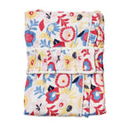Floral Pop Spa Wrap and Headband Set | Bath Body Towel Shower by The Bullish Store