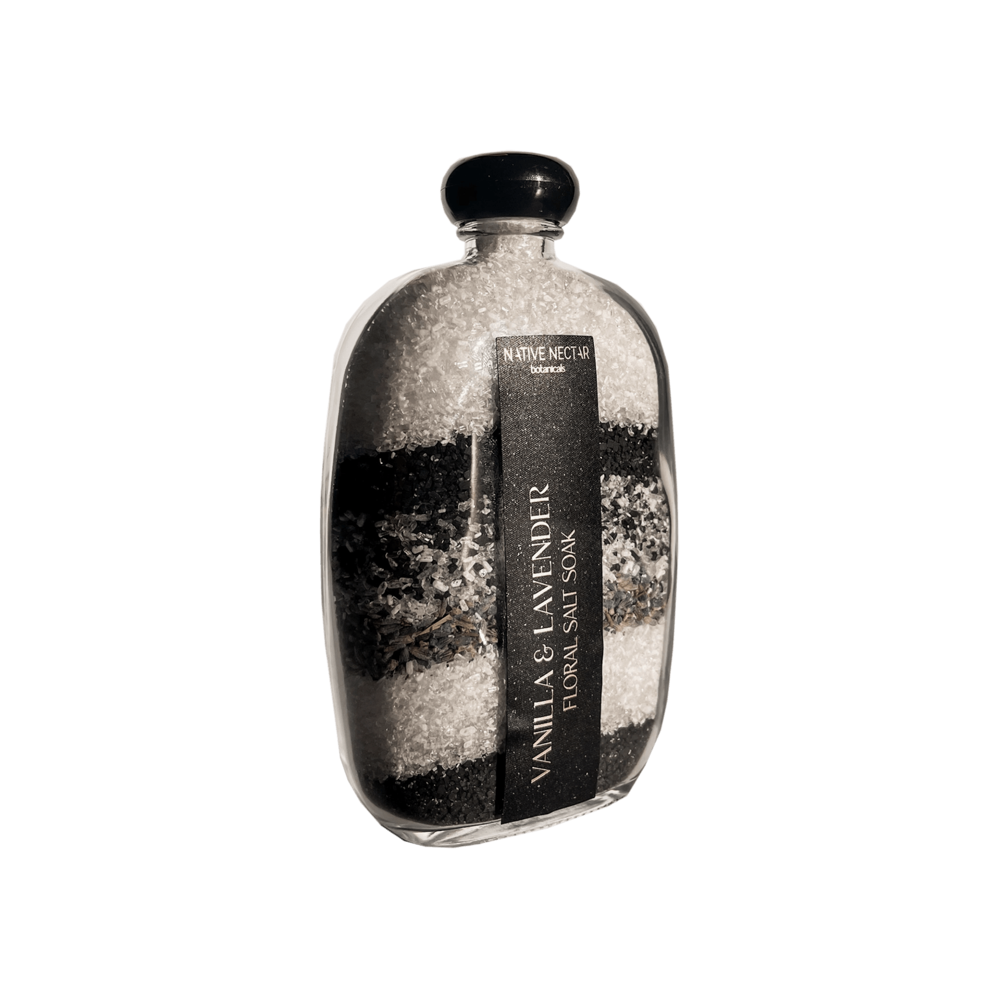 Floral Salt Bath Soak