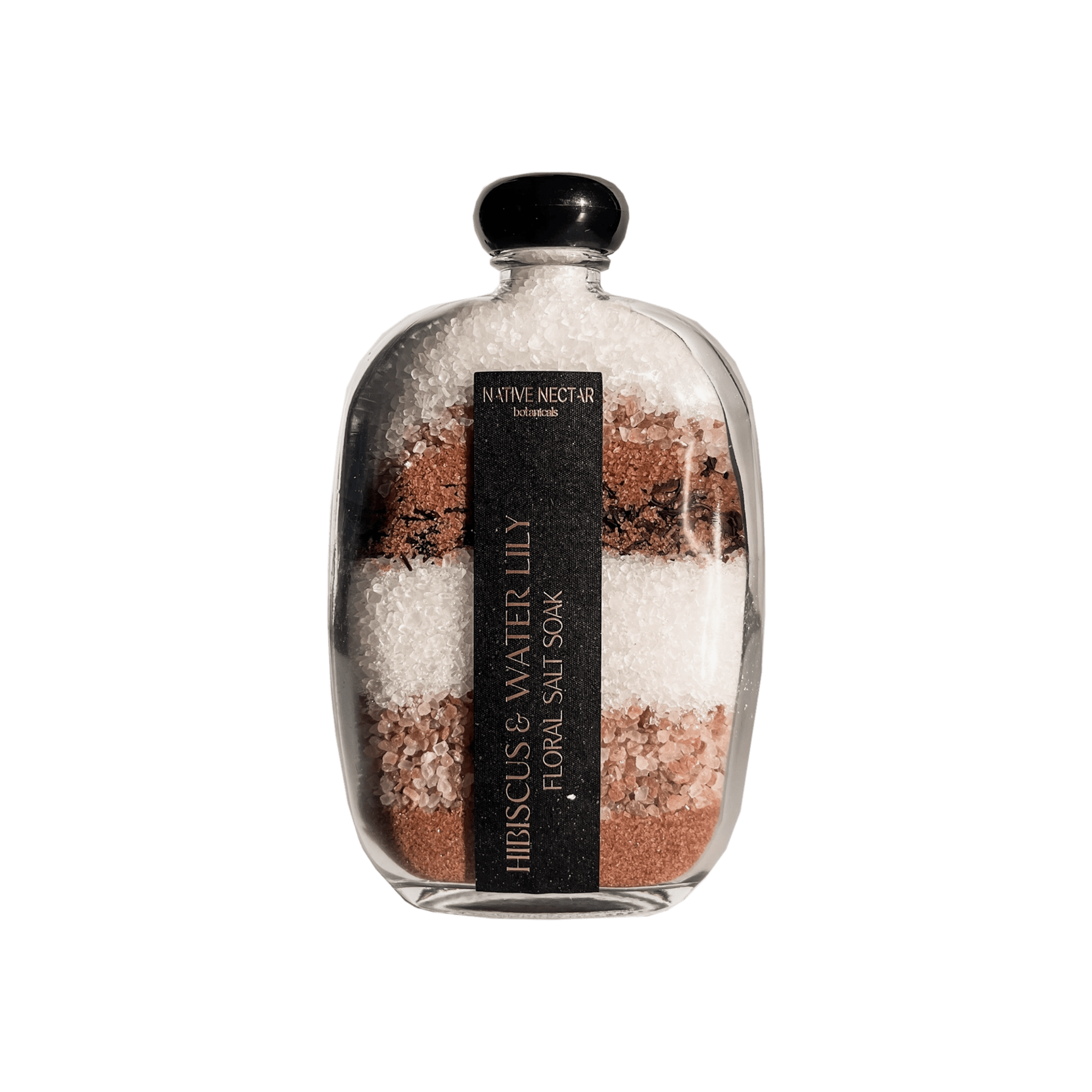 Floral Salt Bath Soak