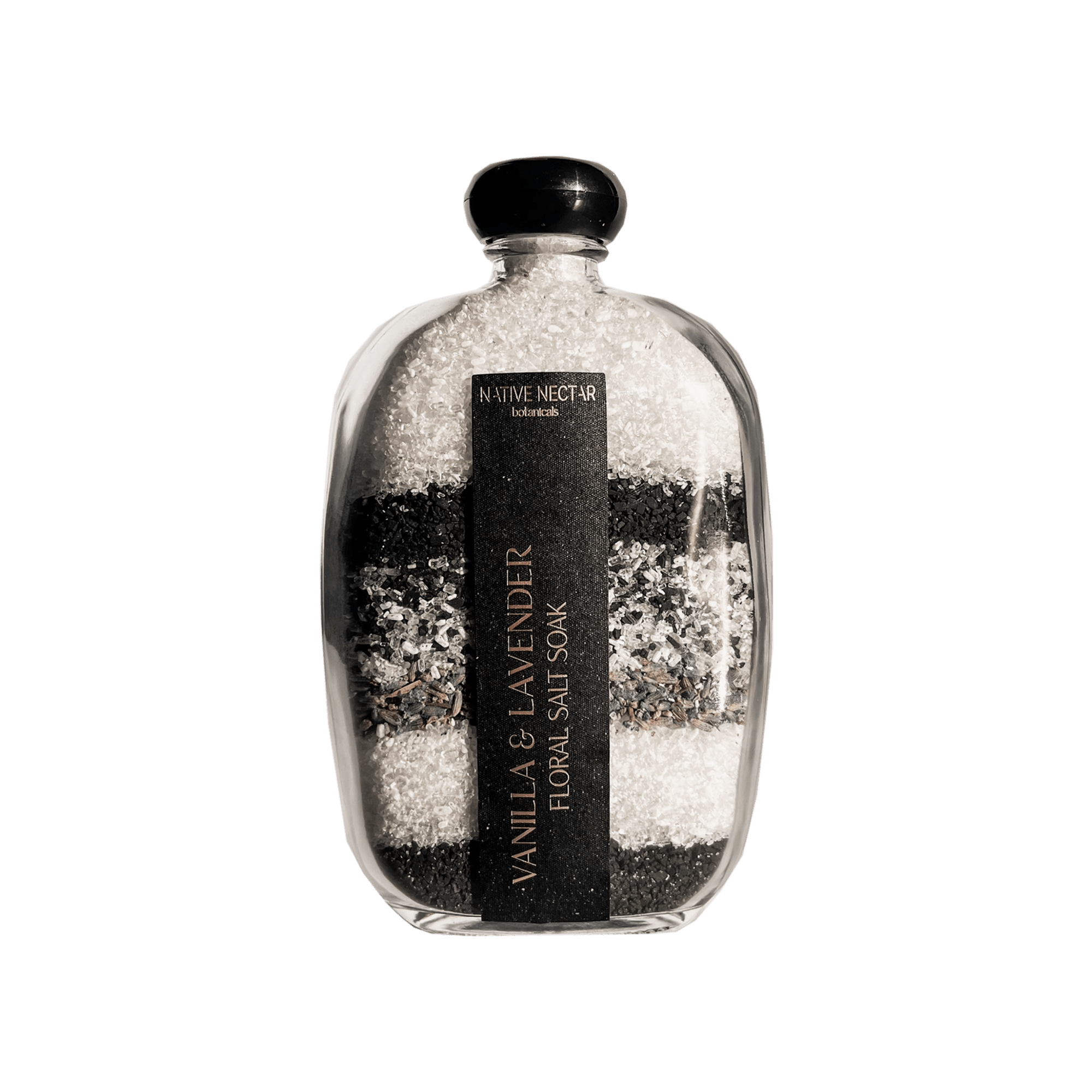 Floral Salt Bath Soak