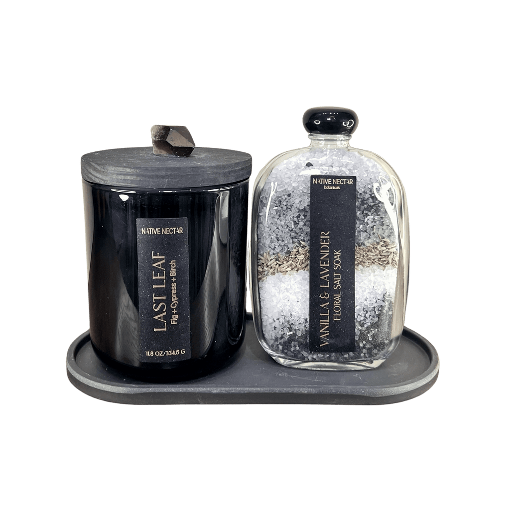 Floral Salt Bath Soak