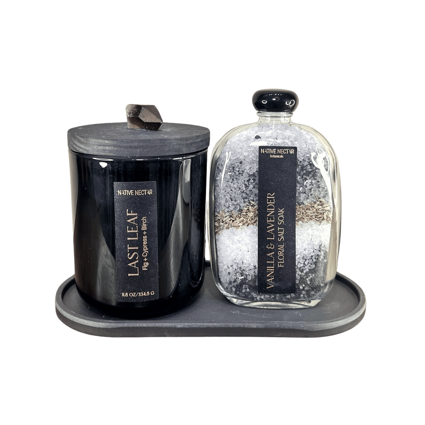 Floral Salt Bath Soak
