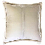 Flower Fields Embroidered Pillow Cover - Guatemala Decor La Vie Bien Flower Fields Embroidered Pillow Cover - Guatemala