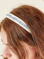 Flowers of Copenhagen Headband by Ash & Rose
