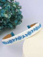 Flowers of Copenhagen Headband by Ash & Rose