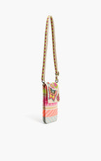 Fluttering Charm Butterfly Kaleidoscope Cellphone Bag Accessories La Vie Bien Fluttering Charm Butterfly Kaleidoscope Cellphone Bag