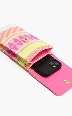 Fluttering Charm Butterfly Kaleidoscope Cellphone Bag Accessories La Vie Bien Fluttering Charm Butterfly Kaleidoscope Cellphone Bag