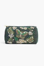 Fly Free Butterfly Travel Pouch Accessories La Vie Bien Fly Free Butterfly Travel Pouch