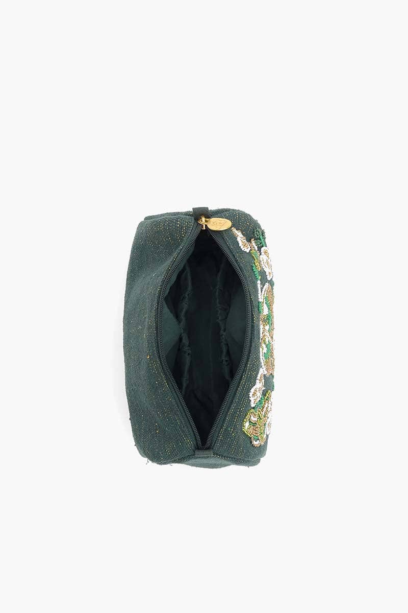 Fly Free Butterfly Travel Pouch Accessories La Vie Bien Fly Free Butterfly Travel Pouch