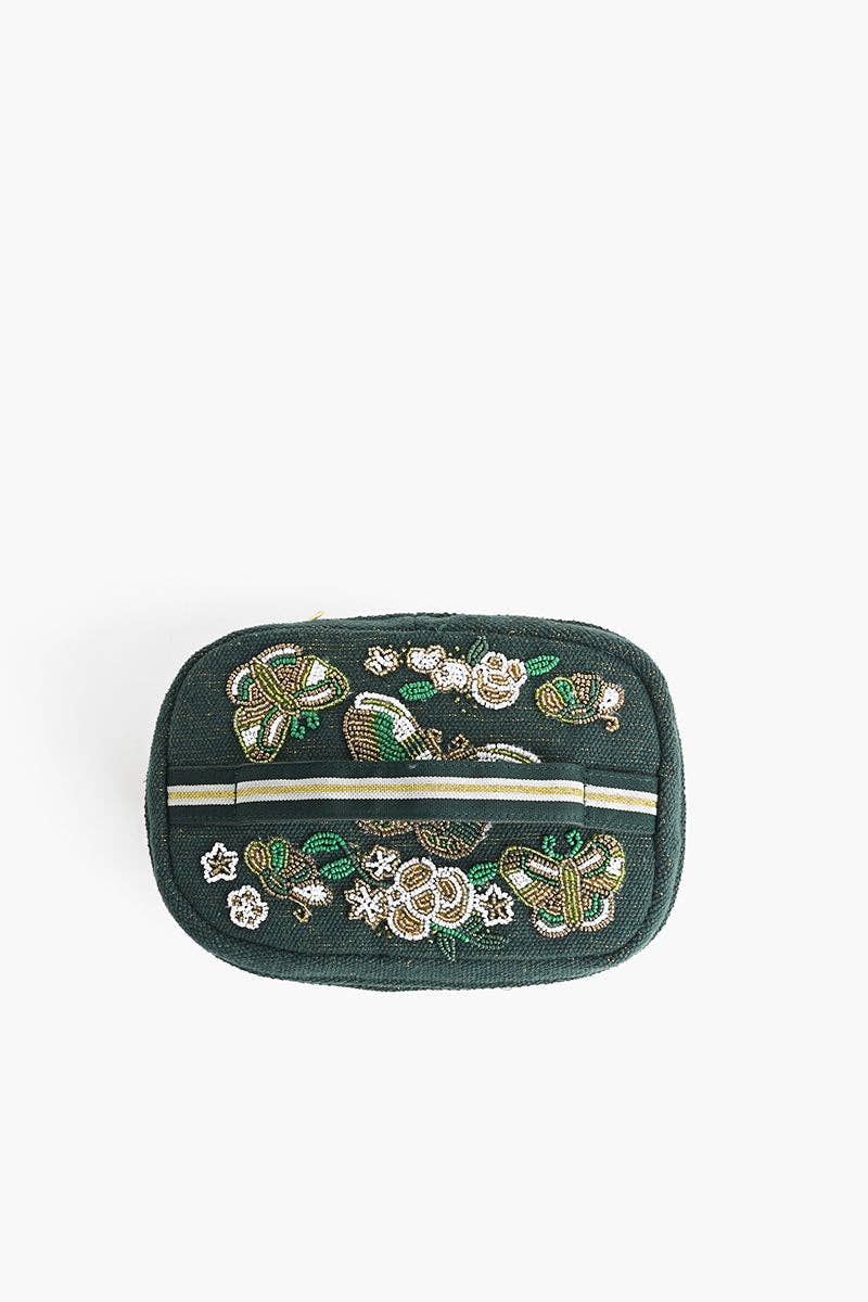 Fly Free Radiance Makeup Bag Accessories La Vie Bien Fly Free Radiance Makeup Bag