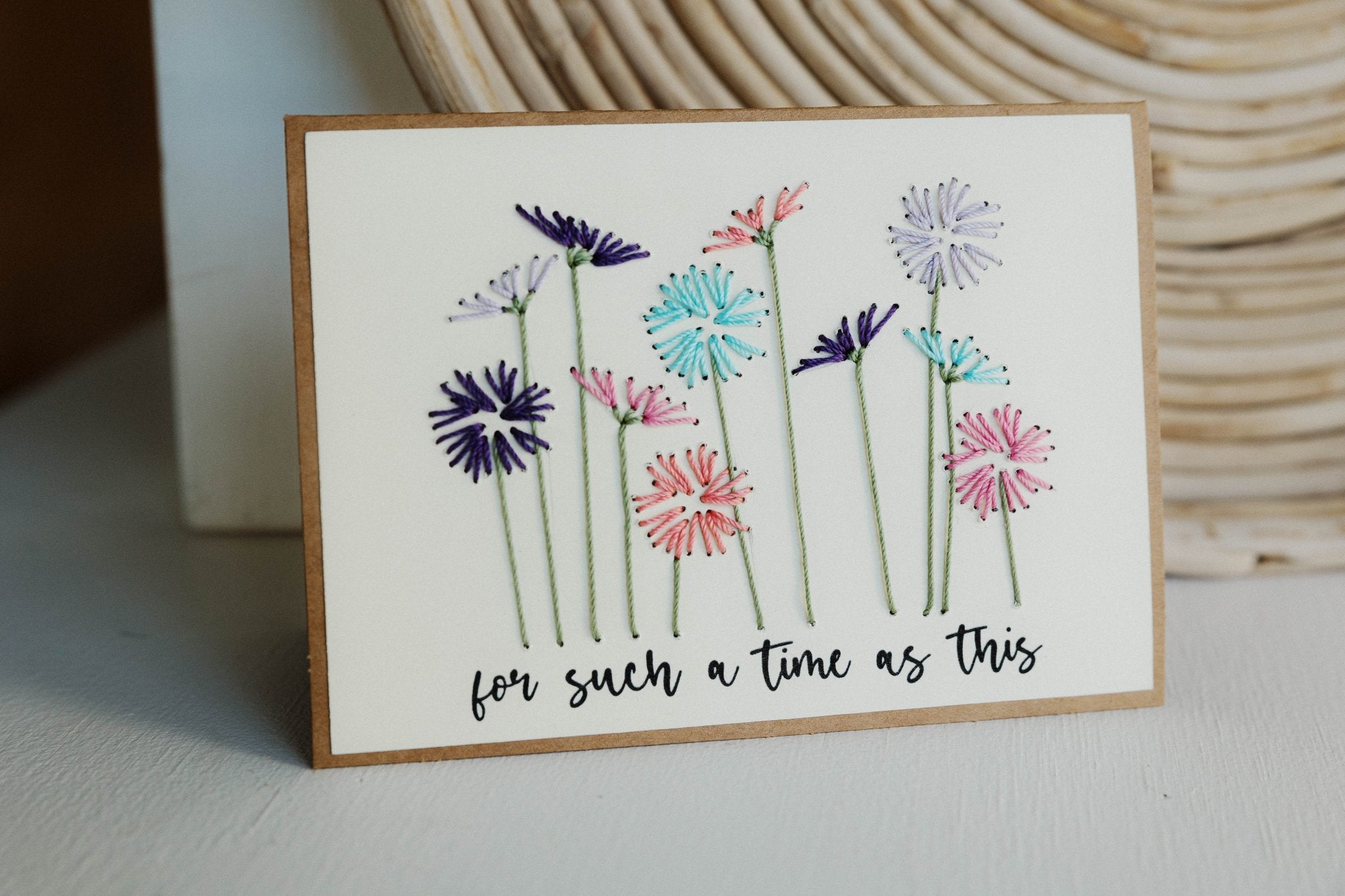For Such a Time as This Greeting Cards Greeting Cards La Vie Bien For Such a Time as This Greeting Cards