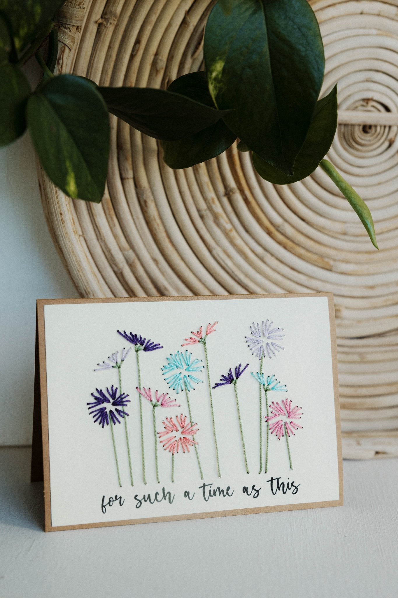 For Such a Time as This Greeting Cards Greeting Cards La Vie Bien For Such a Time as This Greeting Cards
