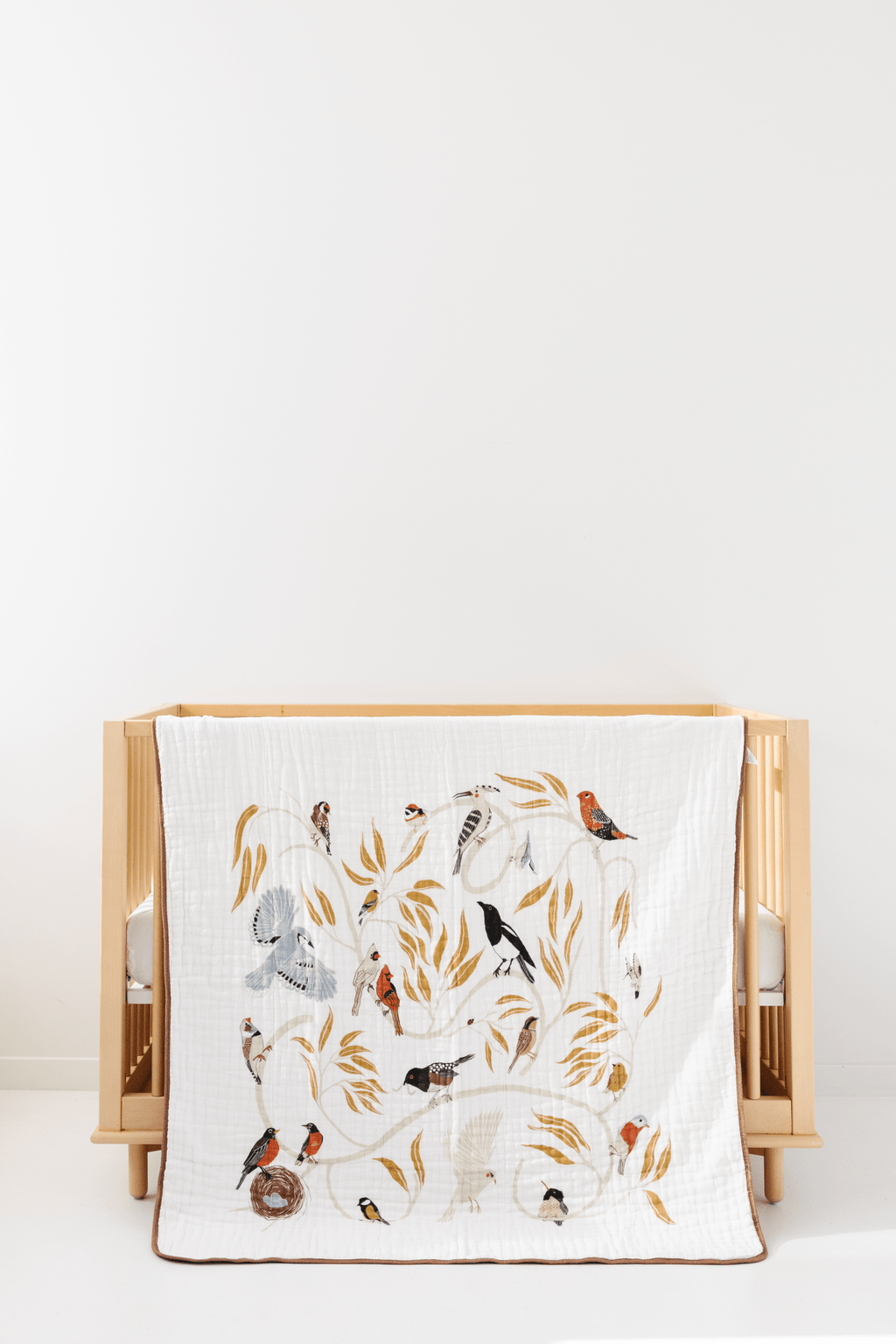 For the Birds Quilt Quilts La Vie Bien For the Birds Quilt