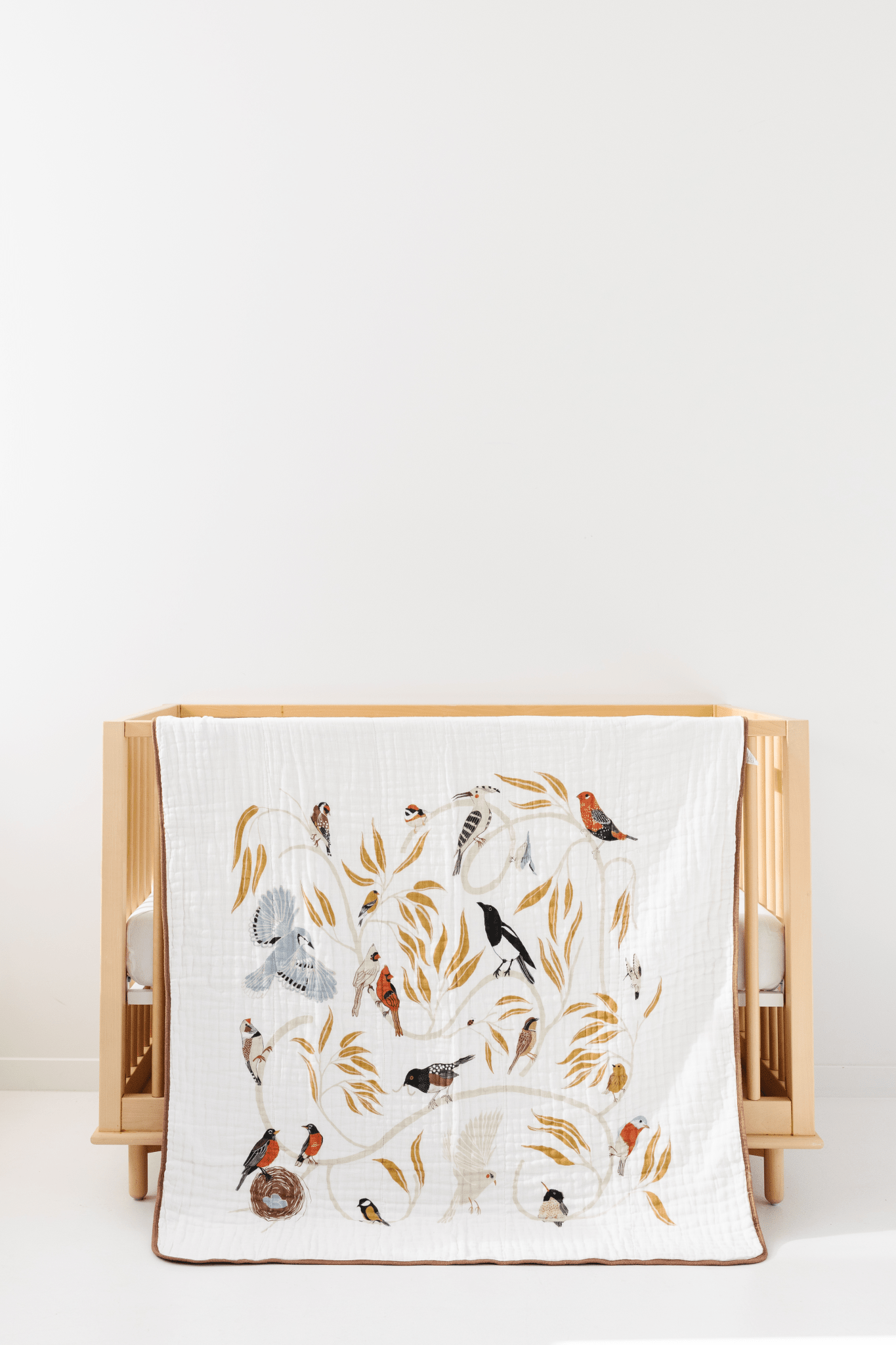 For the Birds Quilt Quilts La Vie Bien For the Birds Quilt