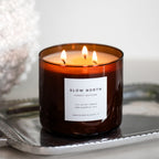Forest Bathing - Signature 3 - Wick Candle Signature 3 - Wick Candle La Vie Bien Forest Bathing - Signature 3 - Wick Candle