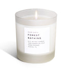 Forest Bathing - Signature Candle (Fir + Pine + Patchouli) Frosted Candles La Vie Bien Forest Bathing - Signature Candle (Fir + Pine + Patchouli)