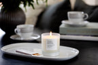 Forest Bathing - Signature Candle (Fir + Pine + Patchouli) Frosted Candles La Vie Bien Forest Bathing - Signature Candle (Fir + Pine + Patchouli)
