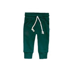 Forest Green Crewneck Terry Jogger Pant Sweatsuit Set Sets La Vie Bien Forest Green Crewneck Terry Jogger Pant Sweatsuit Set