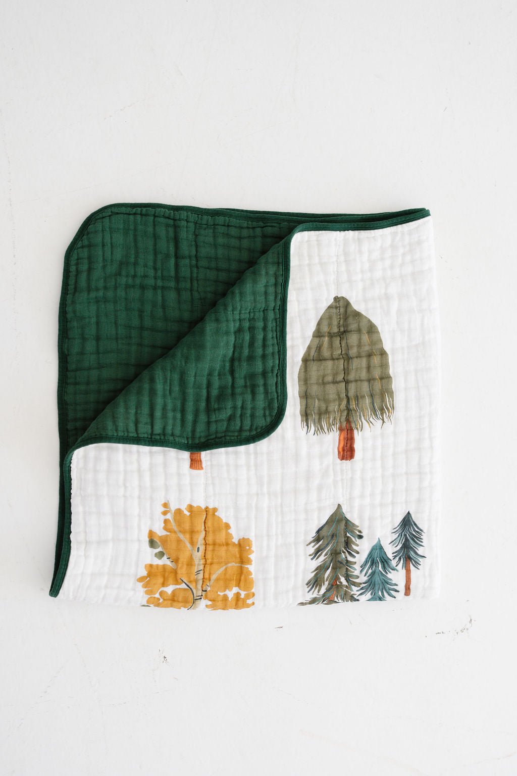 Forest Trees Quilt Quilts La Vie Bien Forest Trees Quilt