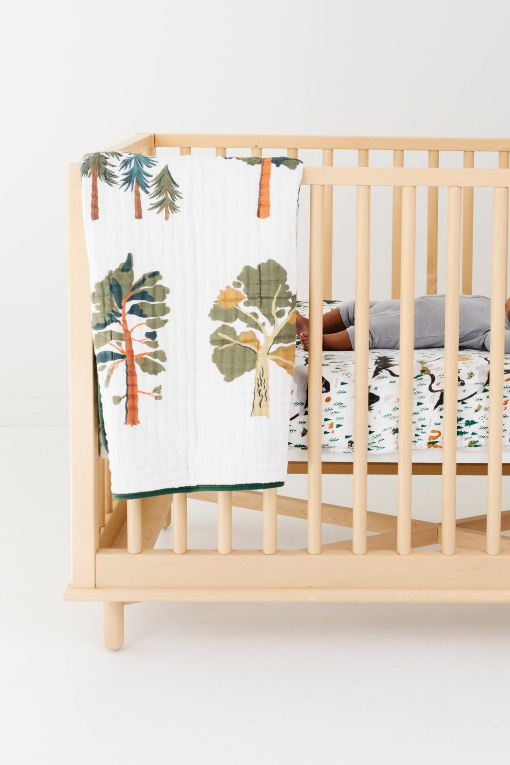 Forest Trees Quilt Quilts La Vie Bien Forest Trees Quilt
