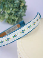 Forget Me Knot Floral Headband by Ash & Rose