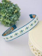 Forget Me Knot Floral Headband by Ash & Rose
