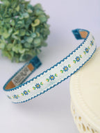 Forget Me Knot Floral Headband by Ash & Rose