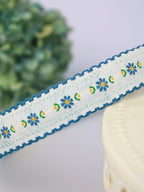 Forget Me Knot Floral Headband by Ash & Rose