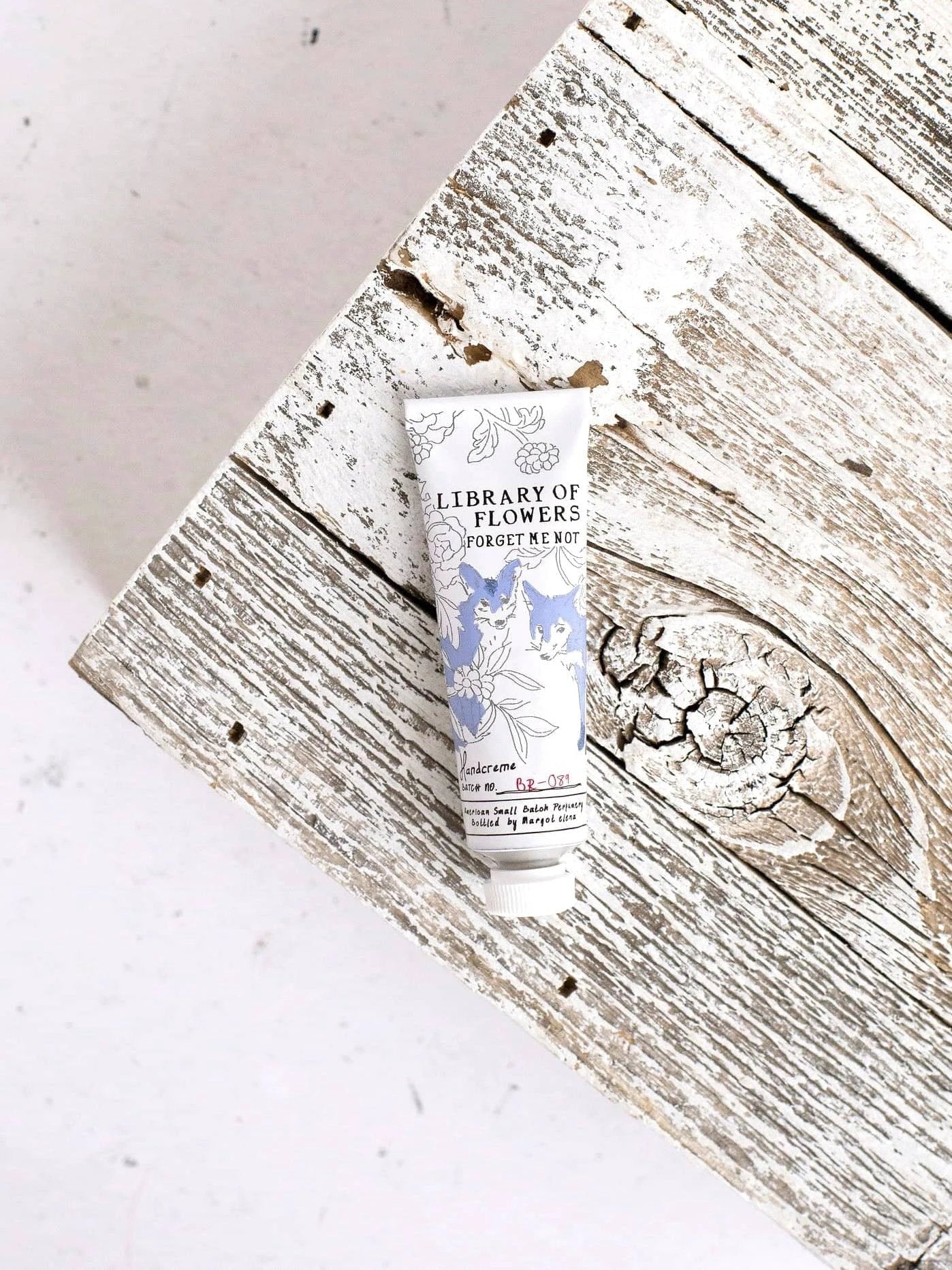 Forget Me Not Petite Treat Handcreme by Ash & Rose