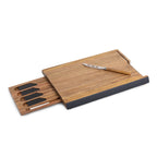 Formaggio Cheese Board and Tools Set Core La Vie Bien Formaggio Cheese Board and Tools Set