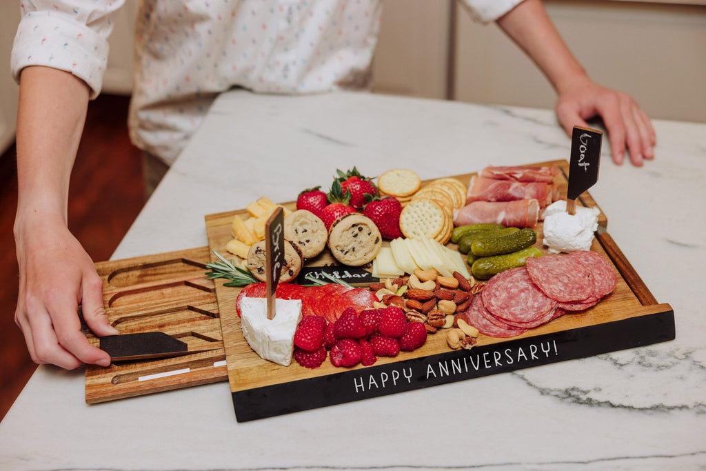 Formaggio Cheese Board and Tools Set Core La Vie Bien Formaggio Cheese Board and Tools Set