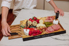 Formaggio Cheese Board and Tools Set Core La Vie Bien Formaggio Cheese Board and Tools Set
