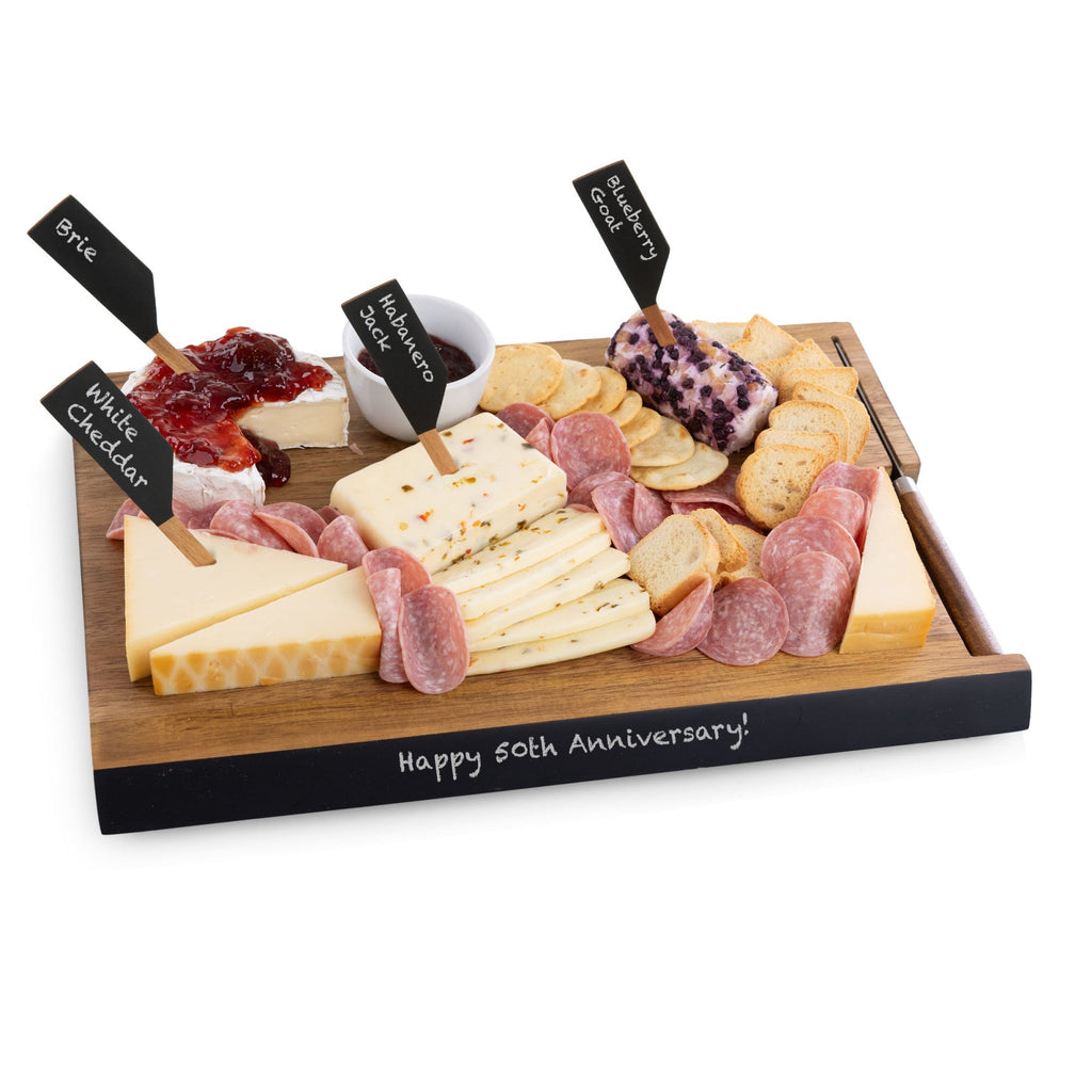 Formaggio Cheese Board and Tools Set Core La Vie Bien Formaggio Cheese Board and Tools Set