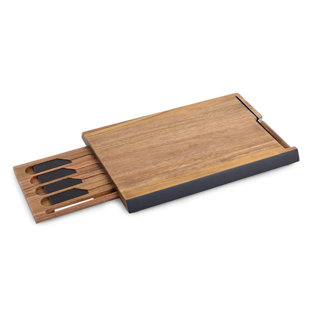 Formaggio Cheese Board and Tools Set Core La Vie Bien Formaggio Cheese Board and Tools Set