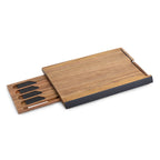 Formaggio Cheese Board and Tools Set Core La Vie Bien Formaggio Cheese Board and Tools Set