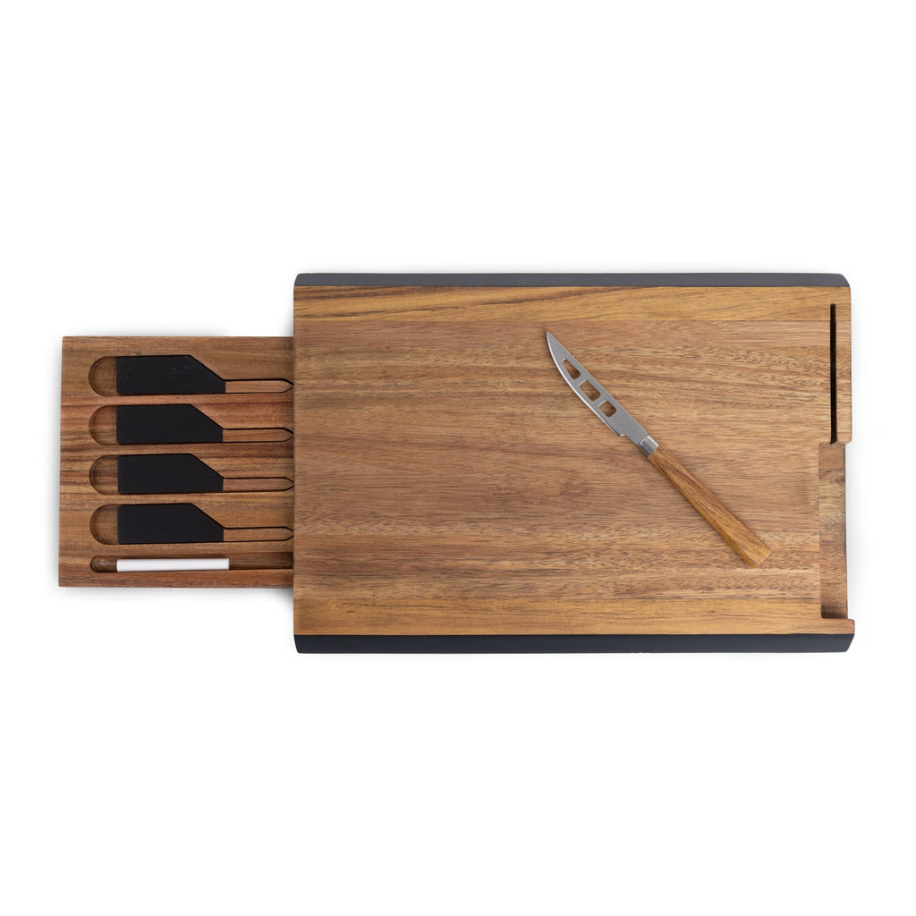 Formaggio Cheese Board and Tools Set Core La Vie Bien Formaggio Cheese Board and Tools Set
