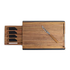 Formaggio Cheese Board and Tools Set Core La Vie Bien Formaggio Cheese Board and Tools Set