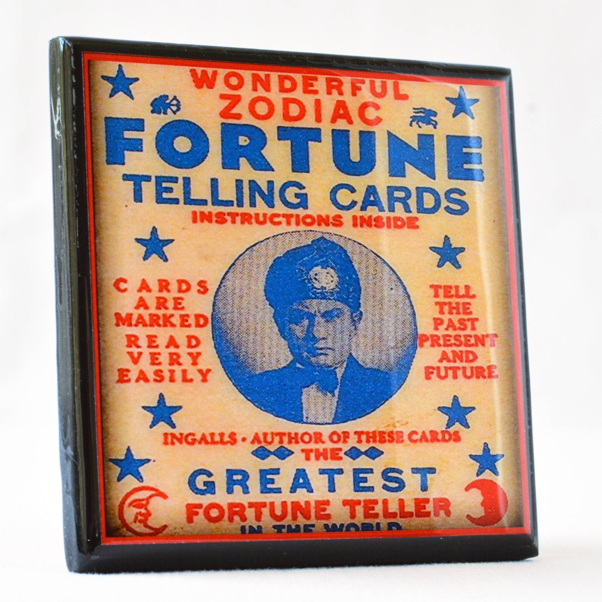 Fortune Telling Drink Coaster Set coaster set La Vie Bien Fortune Telling Drink Coaster Set