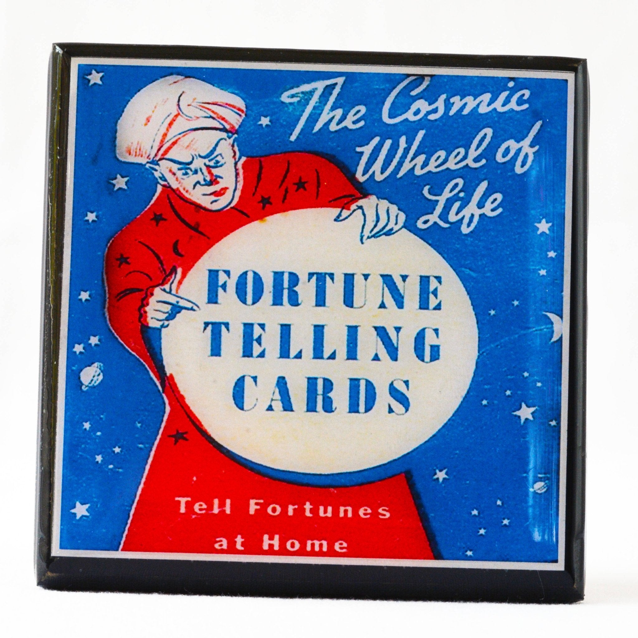 Fortune Telling Drink Coaster Set coaster set La Vie Bien Fortune Telling Drink Coaster Set