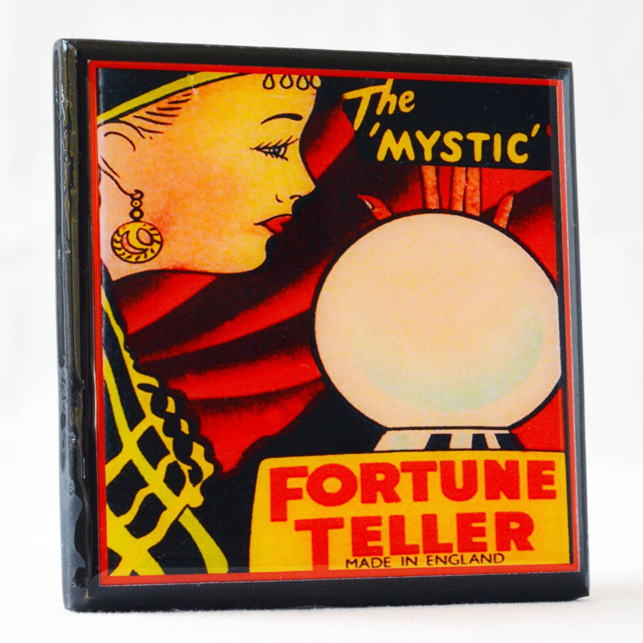 Fortune Telling Drink Coaster Set coaster set La Vie Bien Fortune Telling Drink Coaster Set
