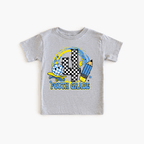 Fourth Grade tee shirt - toddler and youth sizes, back to school collection by Benny and Ray Apparel