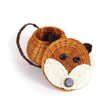 Fox Tiny Basket La Vie Bien Fox Tiny Basket