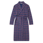 Flannel People Men's Flannel Robe