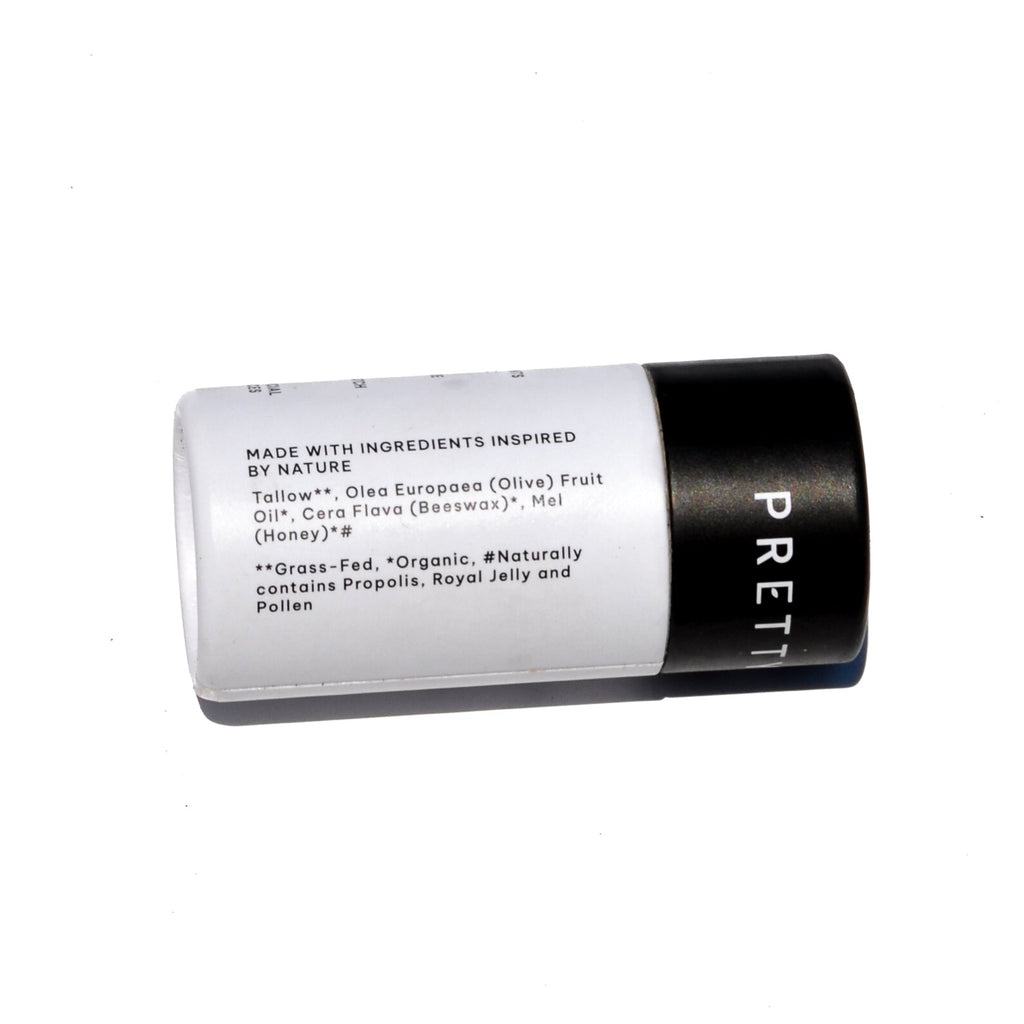 Fragrance Free Tallow + Honey Lip Butter in Eco-Friendly Travel Tubes Lip Butter La Vie Bien Fragrance Free Tallow + Honey Lip Butter in Eco-Friendly Travel Tubes