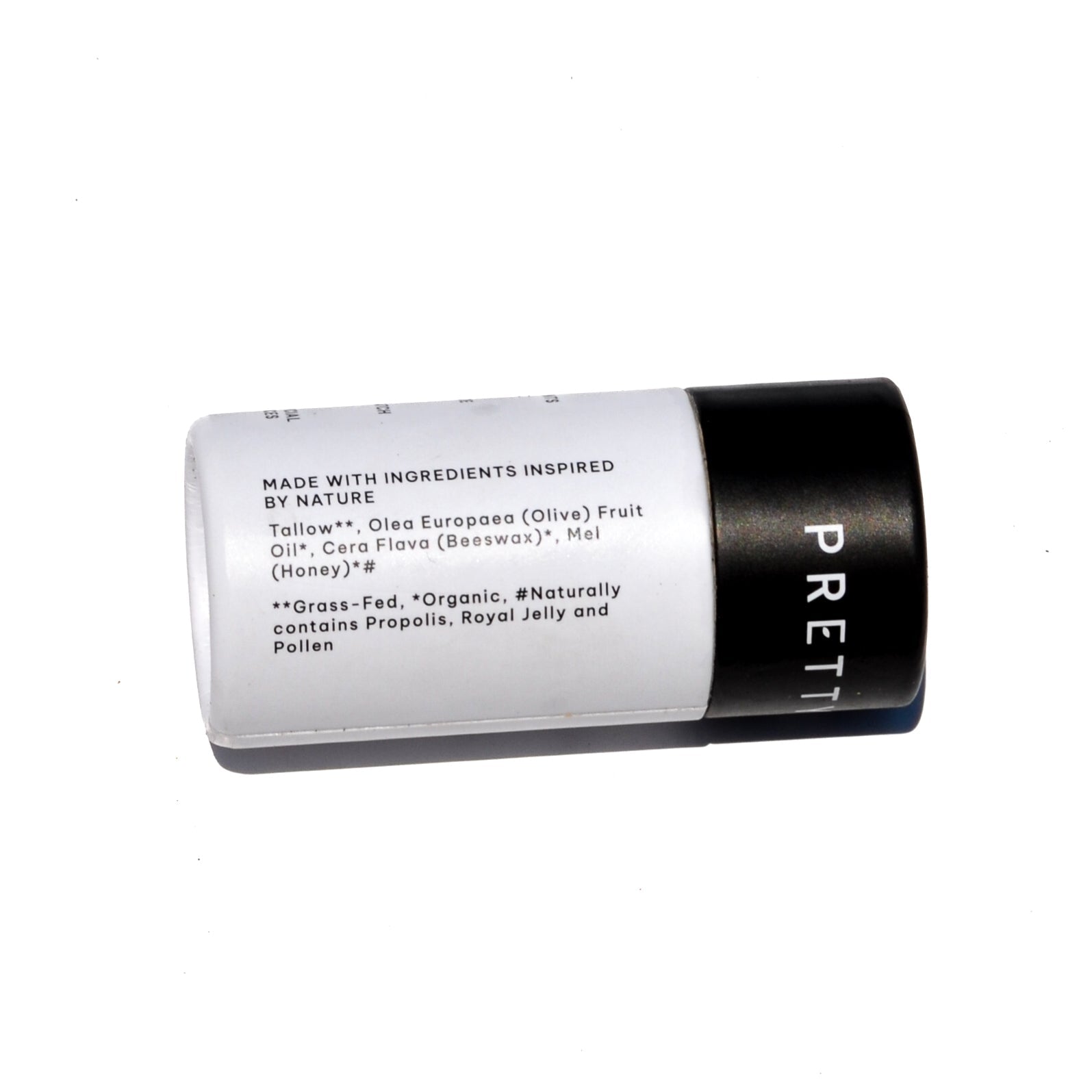 Fragrance Free Tallow + Honey Lip Butter in Eco-Friendly Travel Tubes Lip Butter La Vie Bien Fragrance Free Tallow + Honey Lip Butter in Eco-Friendly Travel Tubes